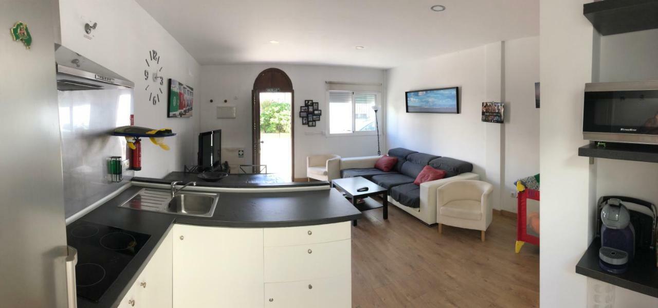 Tarifa Surf Center Apartment Экстерьер фото